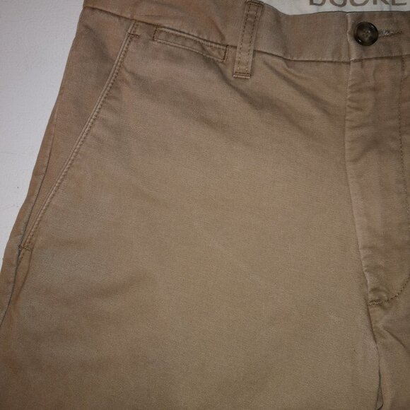 Dockers Men's Tan Classic Fit Casual Pants - Picture 5 of 8